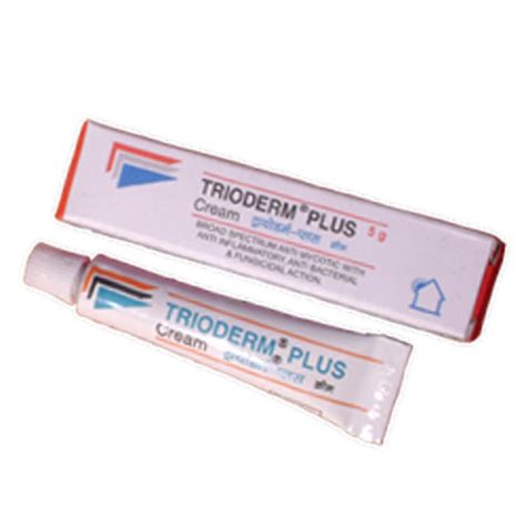 trioderm plus.